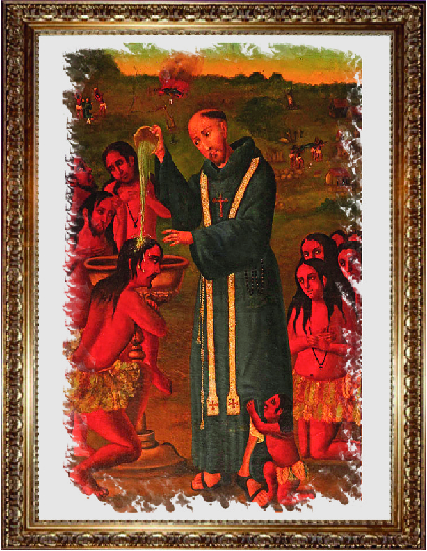 La evangelización